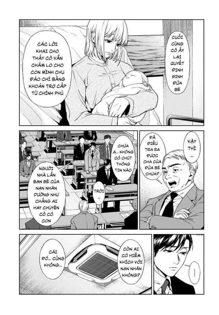 Brutal: Satsujin Kansatsukan No Kokuhaku Chap 182 - Next Chap 183