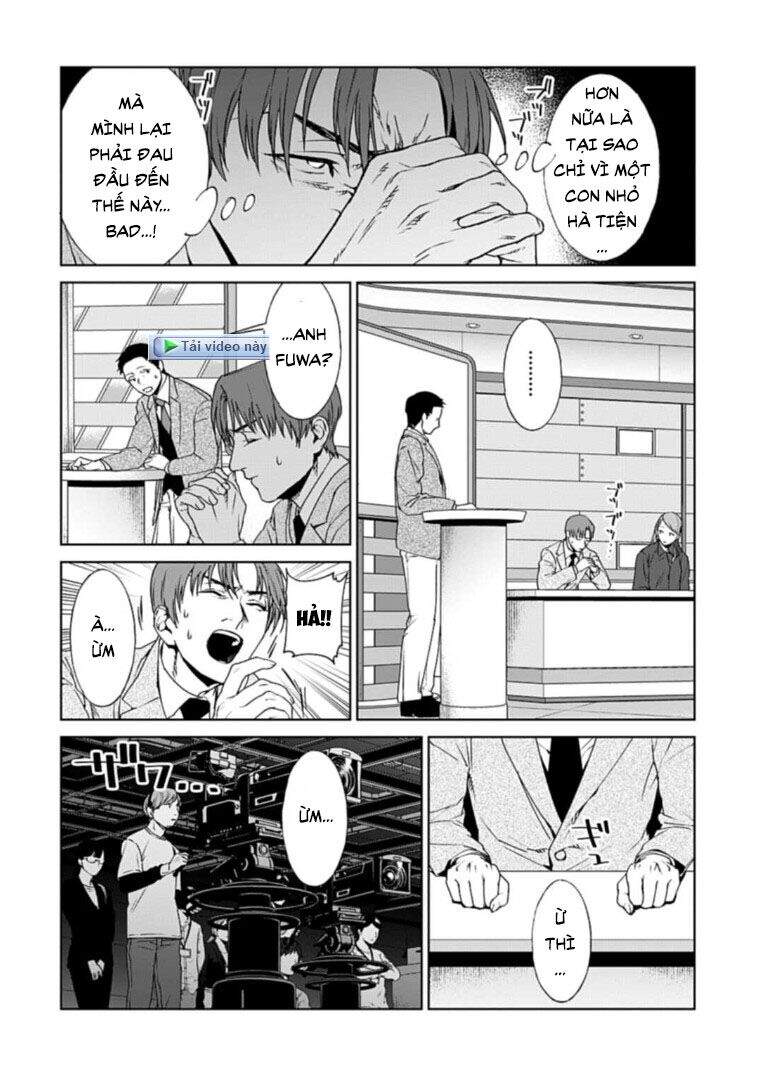 Brutal: Satsujin Kansatsukan No Kokuhaku Chap 182 - Next Chap 183