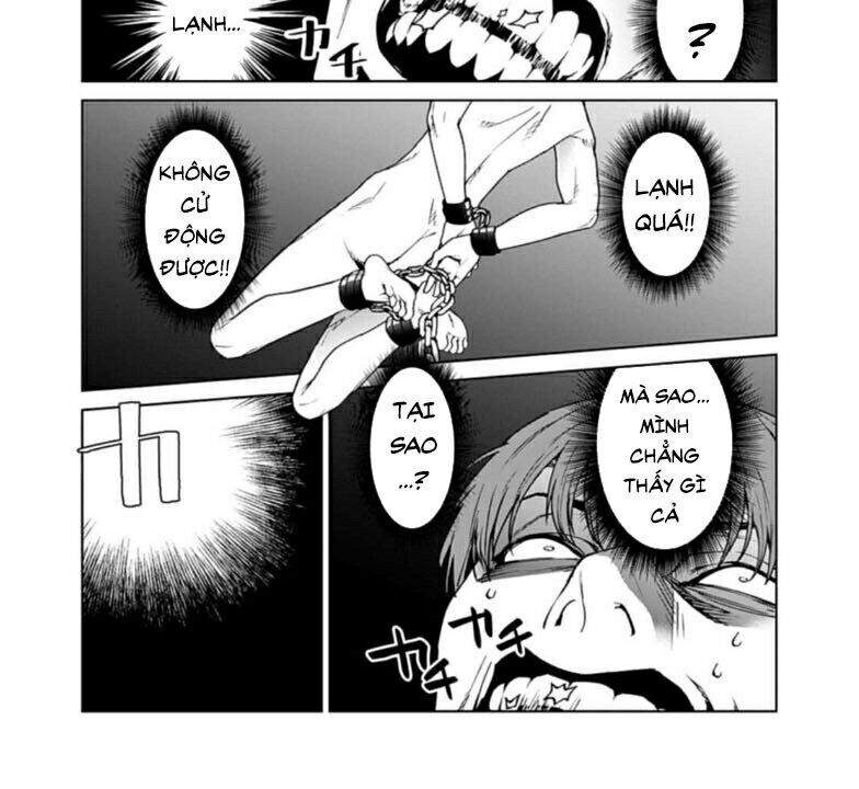Brutal: Satsujin Kansatsukan No Kokuhaku Chap 19 - Next Chap 20