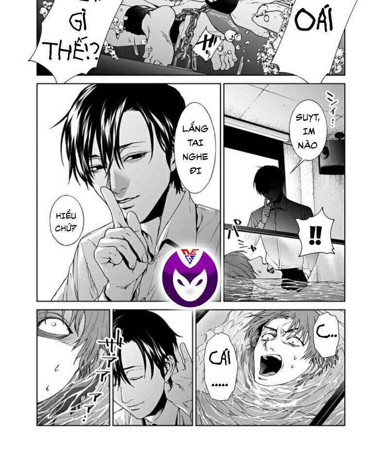 Brutal: Satsujin Kansatsukan No Kokuhaku Chap 19 - Next Chap 20