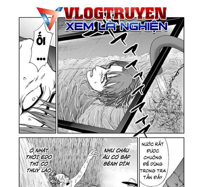 Brutal: Satsujin Kansatsukan No Kokuhaku Chap 19 - Next Chap 20