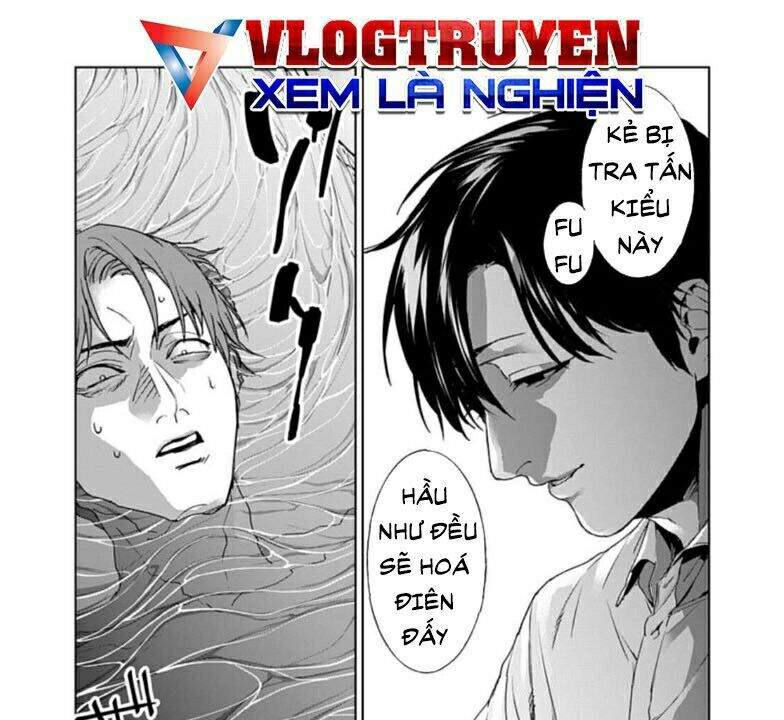 Brutal: Satsujin Kansatsukan No Kokuhaku Chap 19 - Next Chap 20