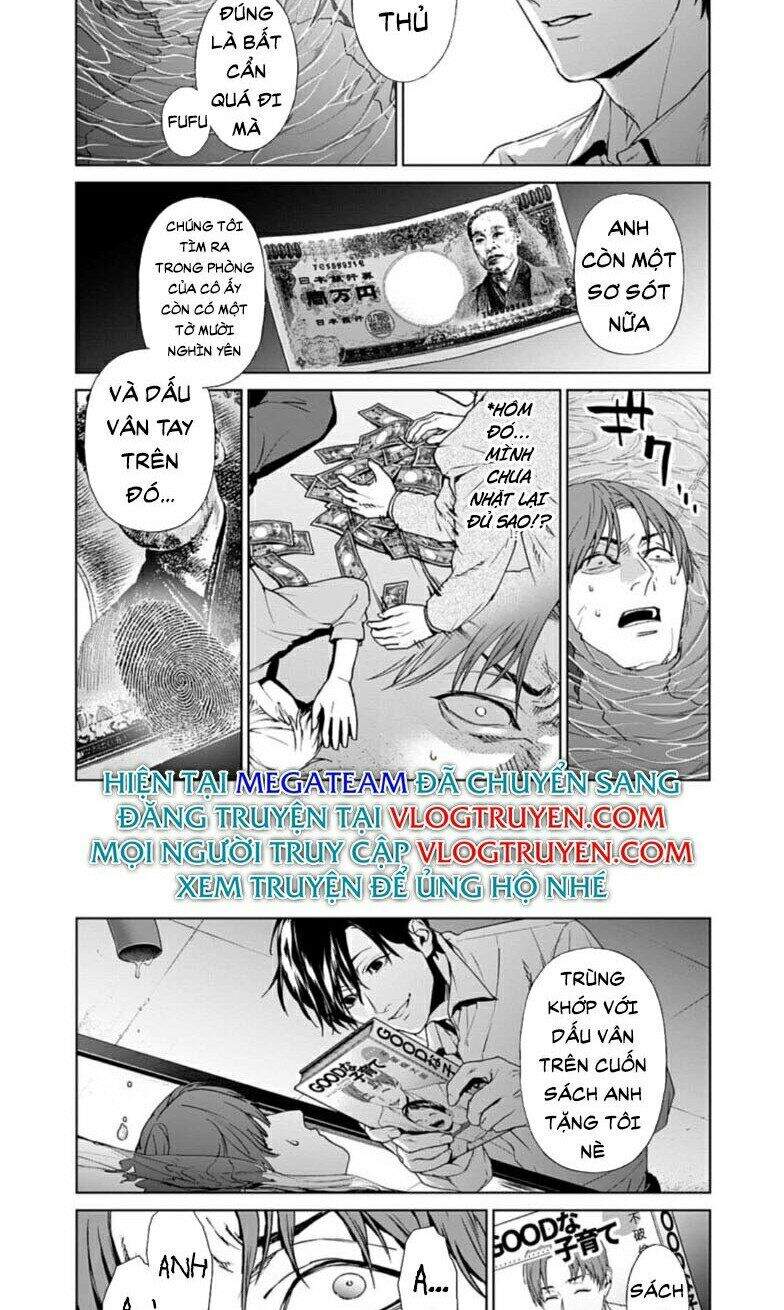 Brutal: Satsujin Kansatsukan No Kokuhaku Chap 19 - Next Chap 20