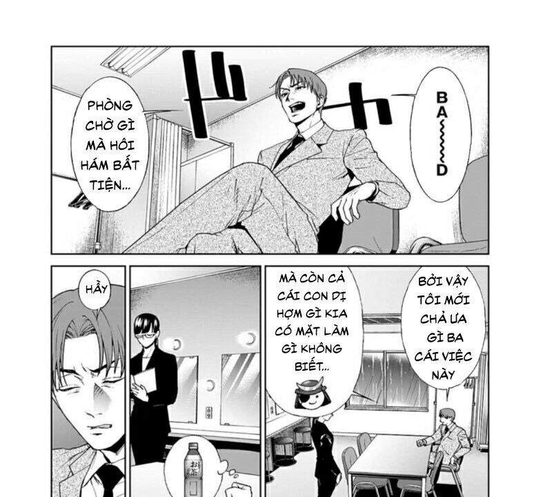 Brutal: Satsujin Kansatsukan No Kokuhaku Chap 19 - Next Chap 20