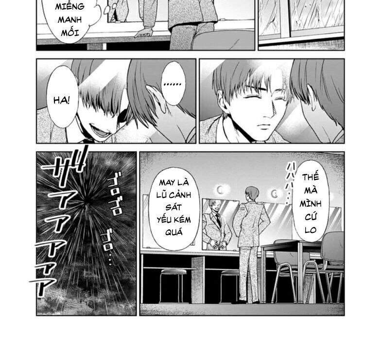 Brutal: Satsujin Kansatsukan No Kokuhaku Chap 19 - Next Chap 20