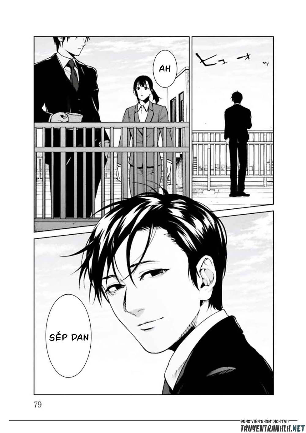 Brutal: Satsujin Kansatsukan No Kokuhaku Chap 2 - Next Chap 3