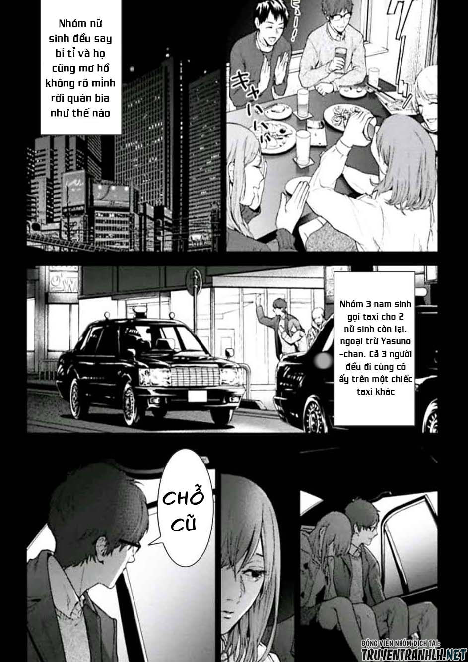 Brutal: Satsujin Kansatsukan No Kokuhaku Chap 2 - Next Chap 3