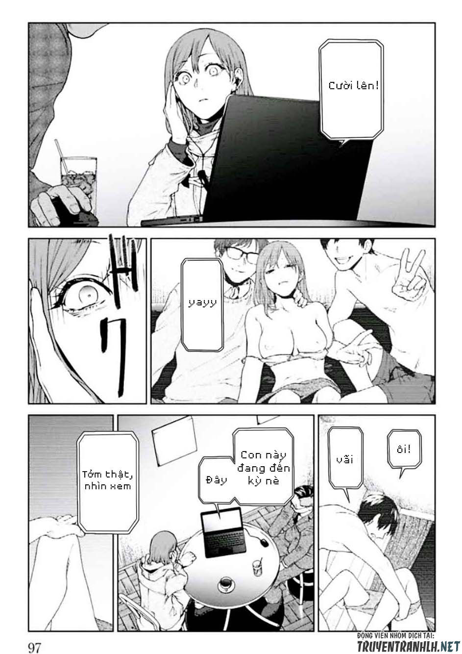 Brutal: Satsujin Kansatsukan No Kokuhaku Chap 2 - Next Chap 3