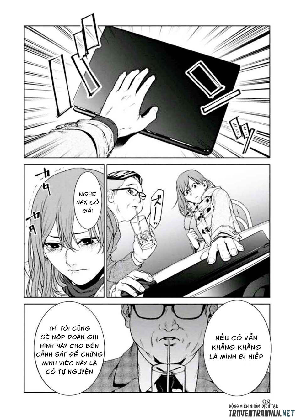 Brutal: Satsujin Kansatsukan No Kokuhaku Chap 2 - Next Chap 3