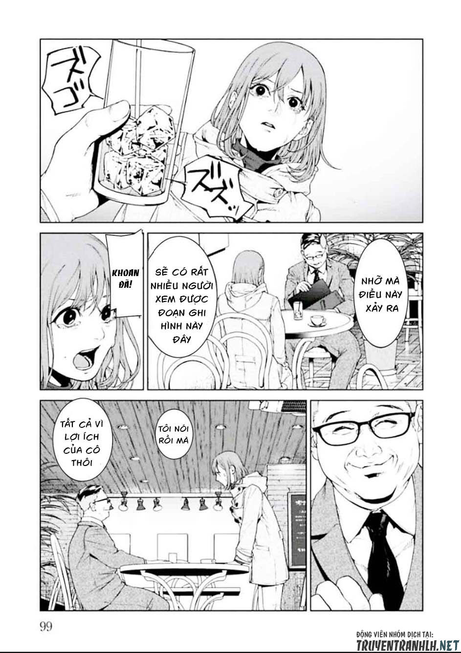 Brutal: Satsujin Kansatsukan No Kokuhaku Chap 2 - Next Chap 3