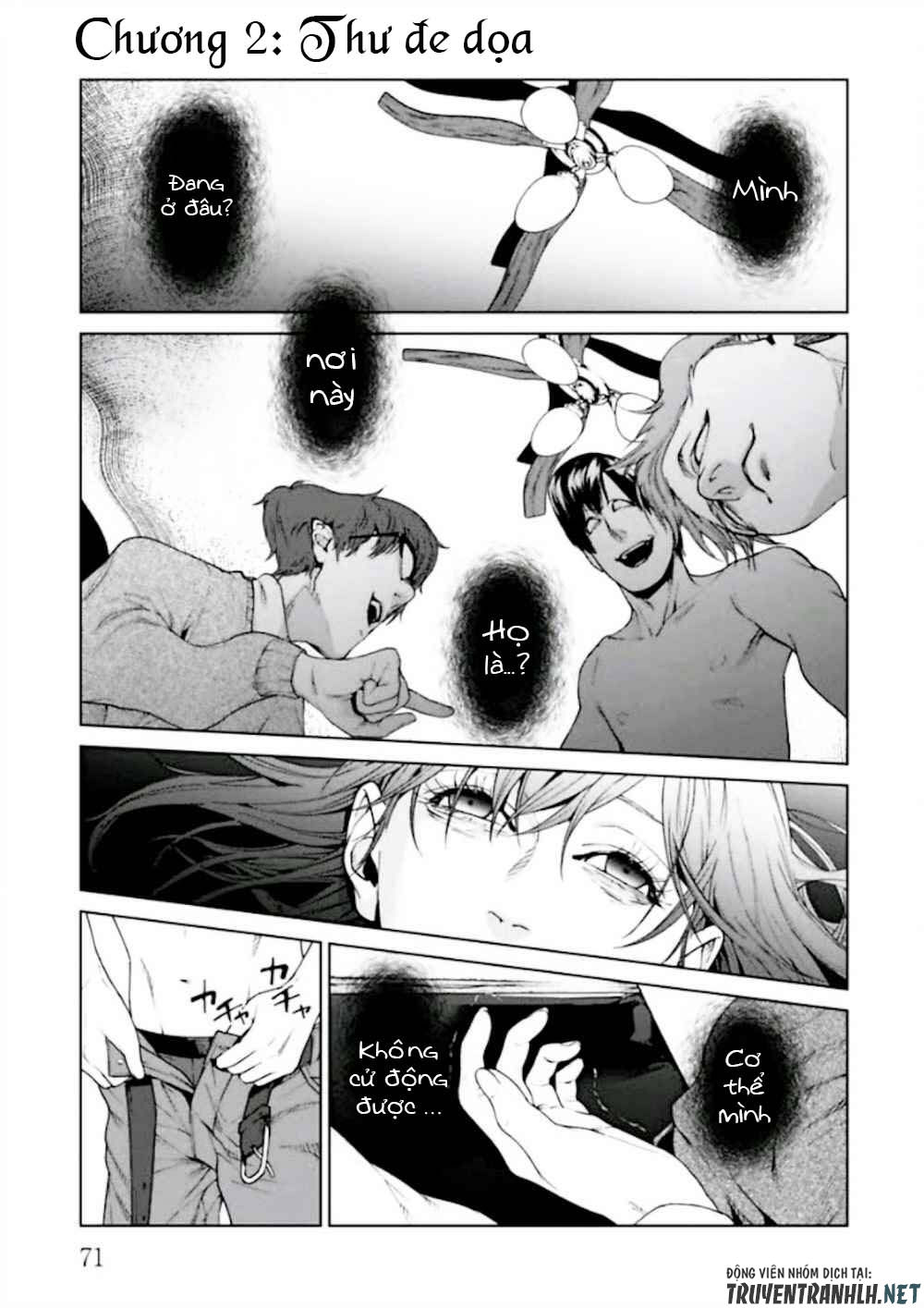 Brutal: Satsujin Kansatsukan No Kokuhaku Chap 2 - Next Chap 3