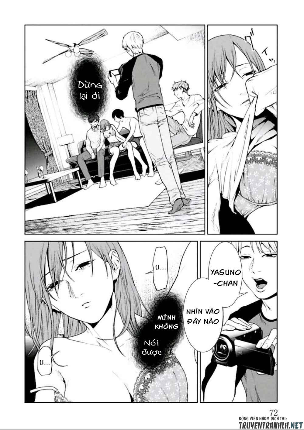 Brutal: Satsujin Kansatsukan No Kokuhaku Chap 2 - Next Chap 3