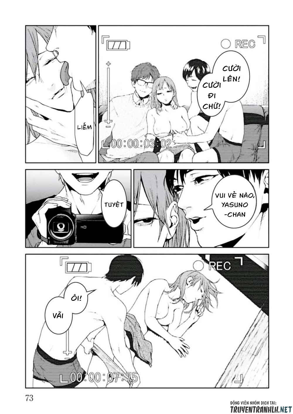 Brutal: Satsujin Kansatsukan No Kokuhaku Chap 2 - Next Chap 3