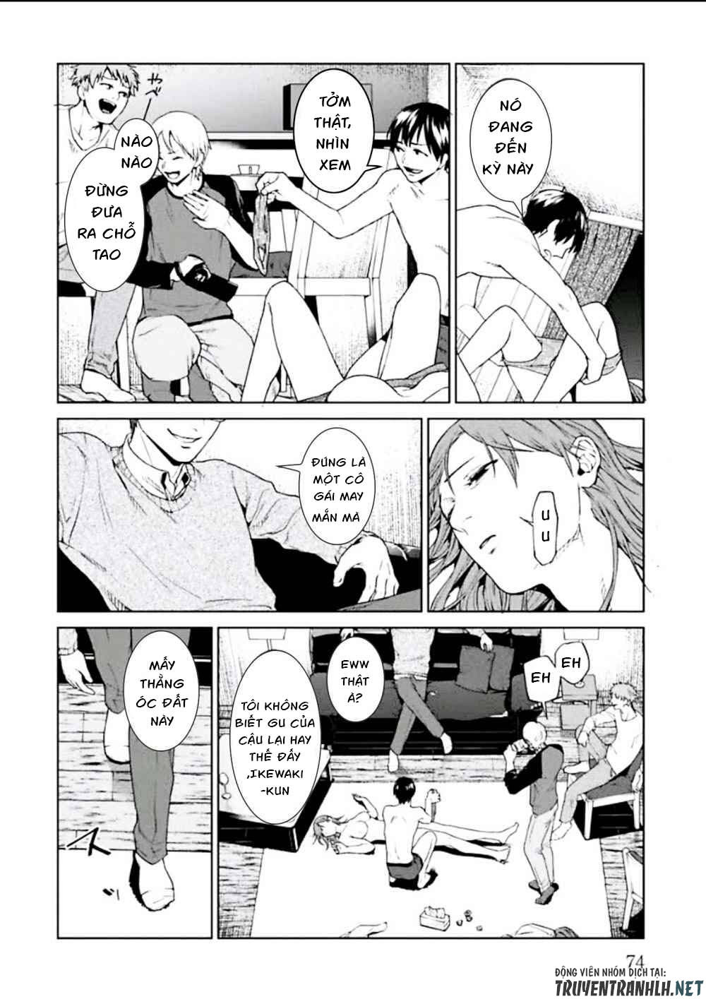 Brutal: Satsujin Kansatsukan No Kokuhaku Chap 2 - Next Chap 3