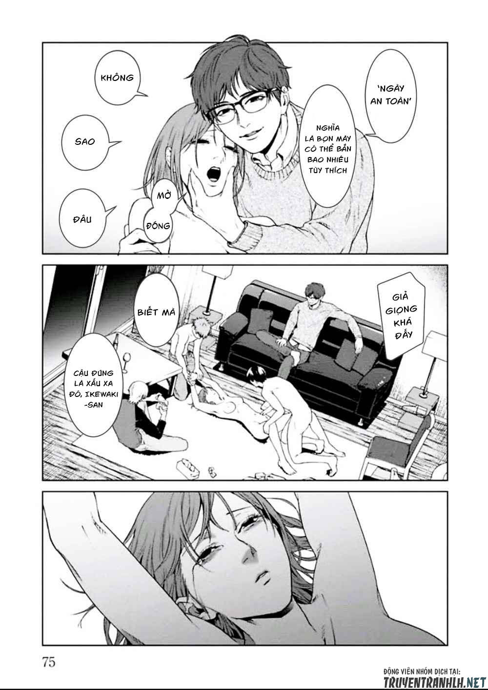 Brutal: Satsujin Kansatsukan No Kokuhaku Chap 2 - Next Chap 3