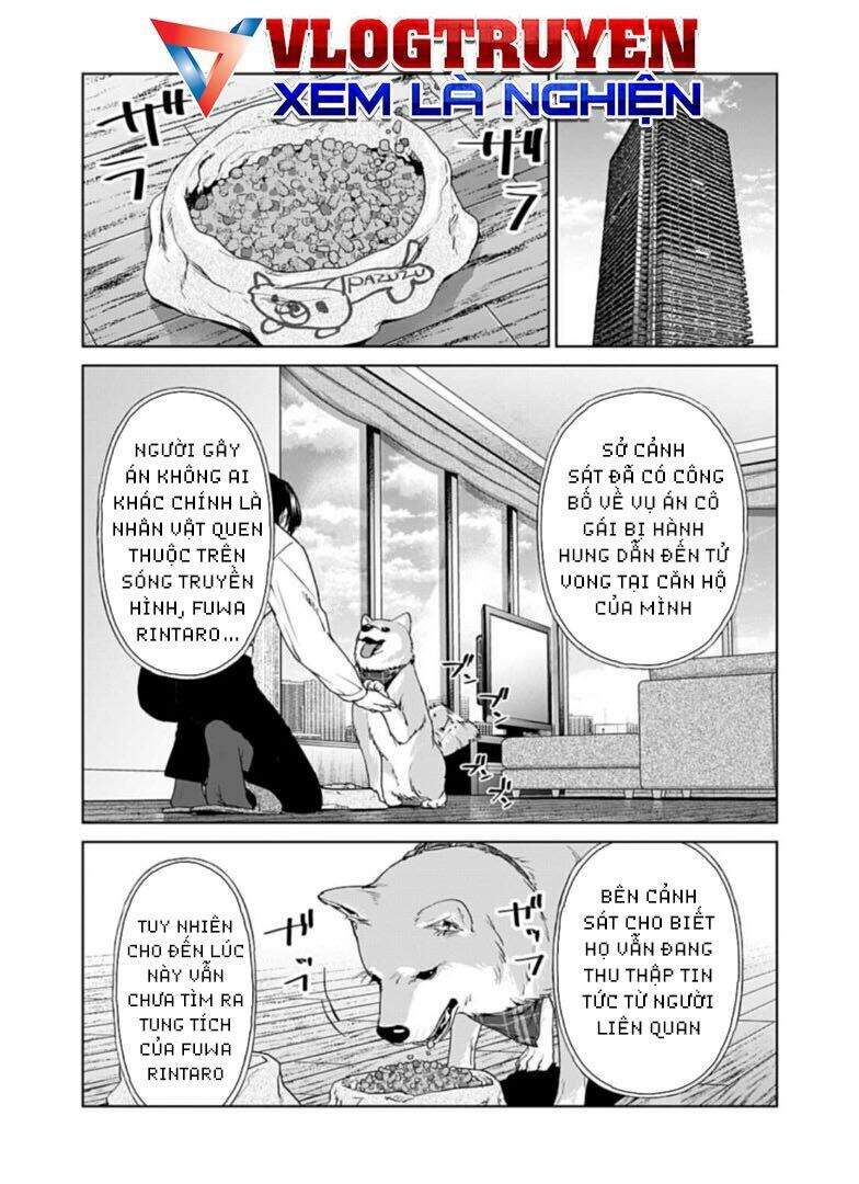 Brutal: Satsujin Kansatsukan No Kokuhaku Chap 20 - Next Chap 21