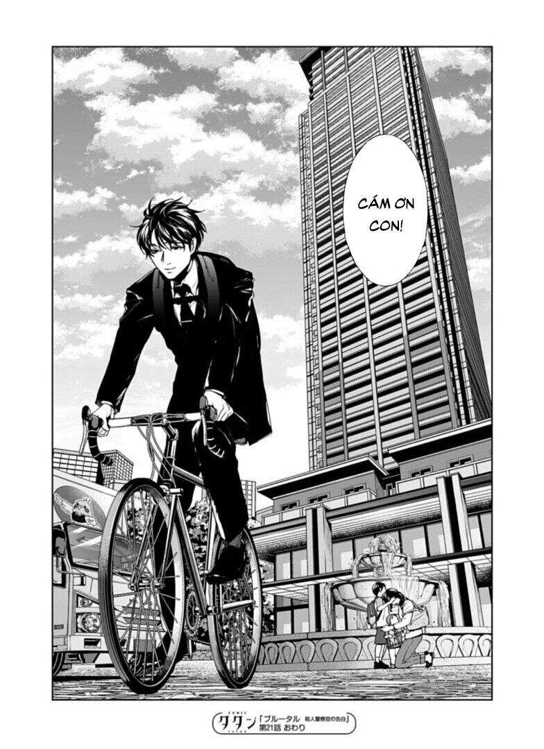 Brutal: Satsujin Kansatsukan No Kokuhaku Chap 20 - Next Chap 21