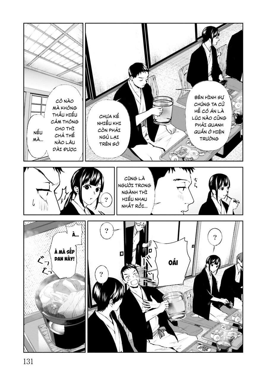 Brutal: Satsujin Kansatsukan No Kokuhaku Chap 211 - Next Chap 212