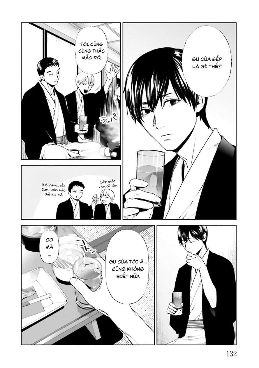 Brutal: Satsujin Kansatsukan No Kokuhaku Chap 211 - Next Chap 212