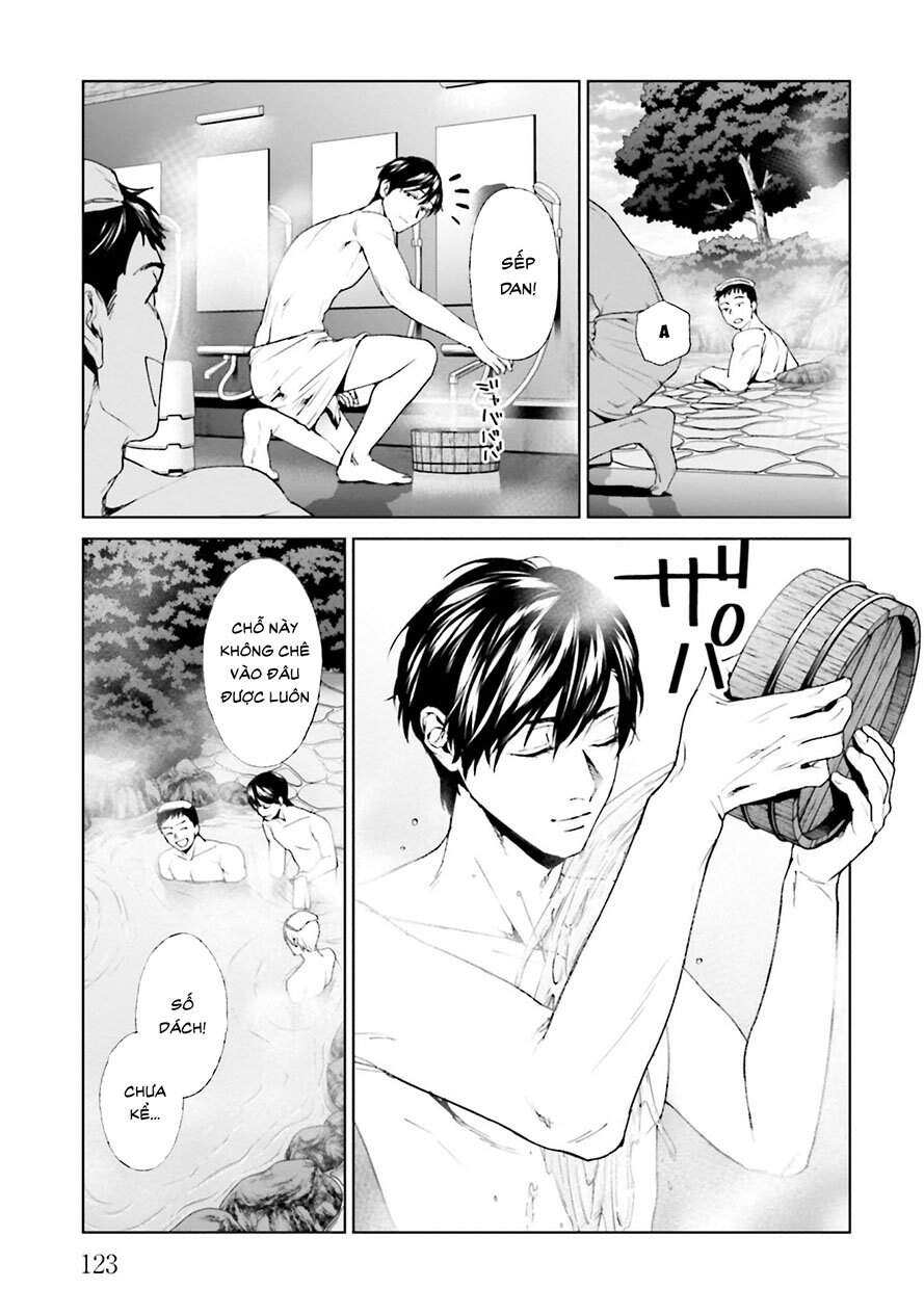 Brutal: Satsujin Kansatsukan No Kokuhaku Chap 211 - Next Chap 212