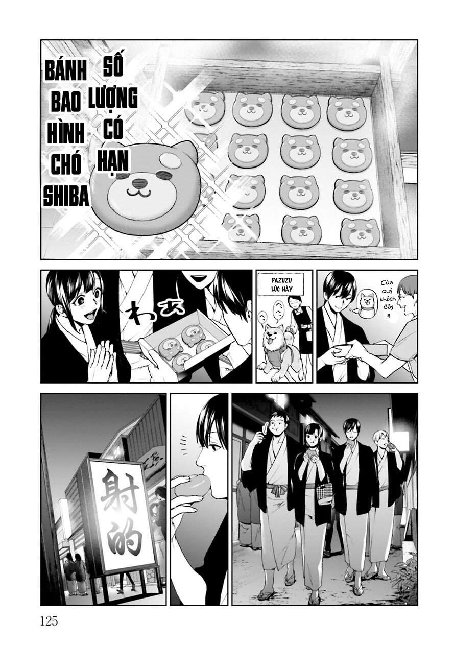 Brutal: Satsujin Kansatsukan No Kokuhaku Chap 211 - Next Chap 212