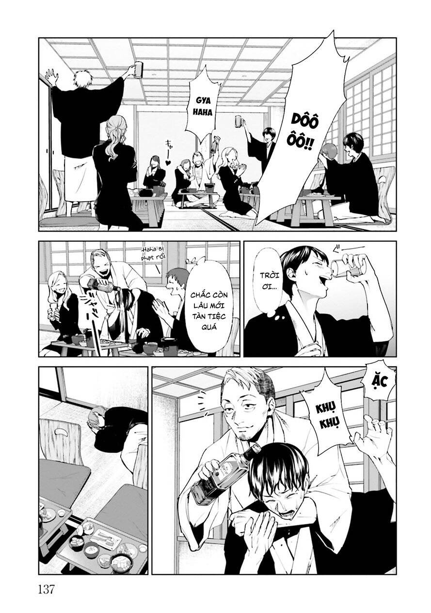Brutal: Satsujin Kansatsukan No Kokuhaku Chap 212 - Next Chap 213