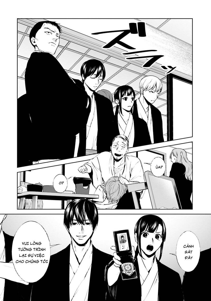 Brutal: Satsujin Kansatsukan No Kokuhaku Chap 212 - Next Chap 213