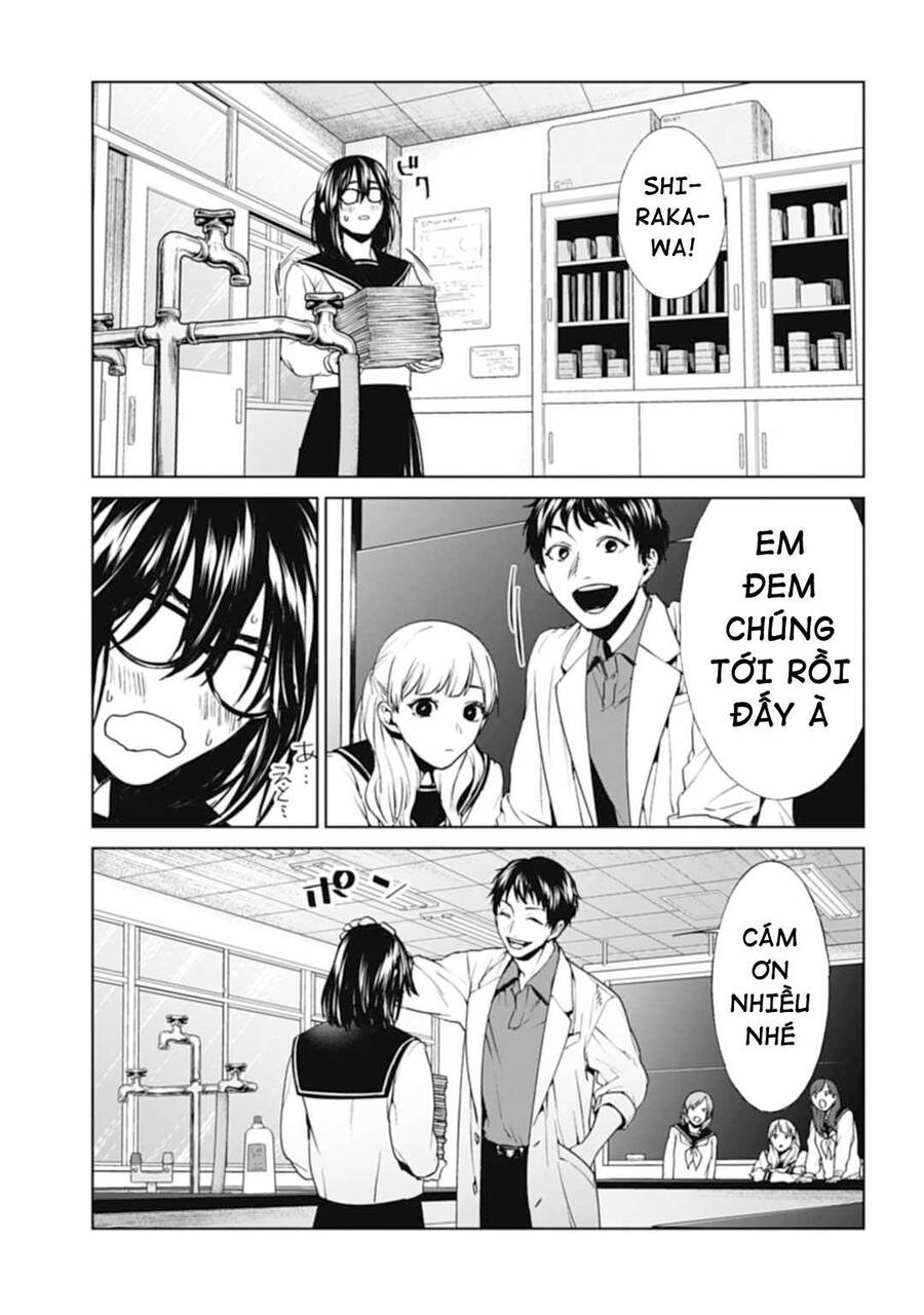 Brutal: Satsujin Kansatsukan No Kokuhaku Chap 22 - Next Chap 23