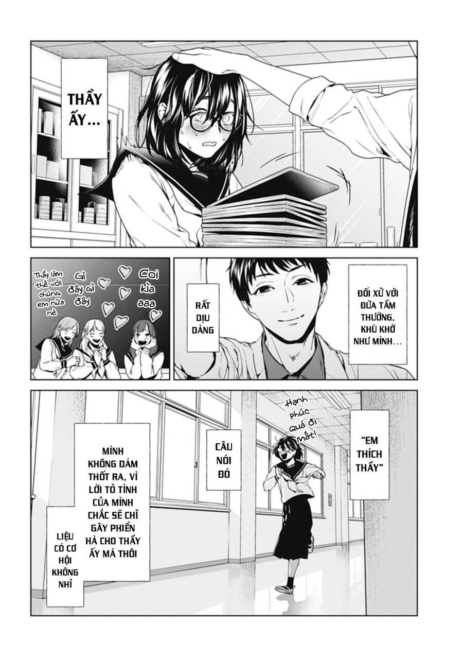 Brutal: Satsujin Kansatsukan No Kokuhaku Chap 22 - Next Chap 23
