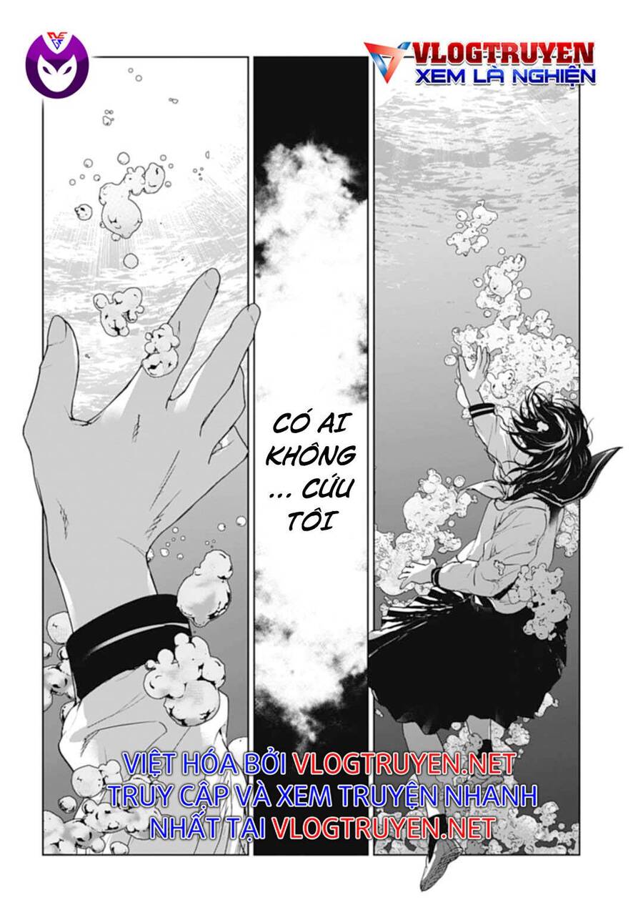 Brutal: Satsujin Kansatsukan No Kokuhaku Chap 22 - Next Chap 23