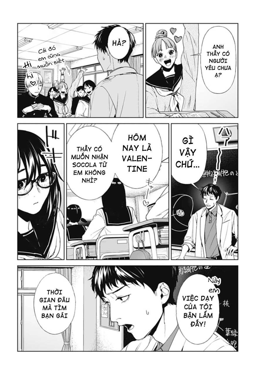 Brutal: Satsujin Kansatsukan No Kokuhaku Chap 22 - Next Chap 23