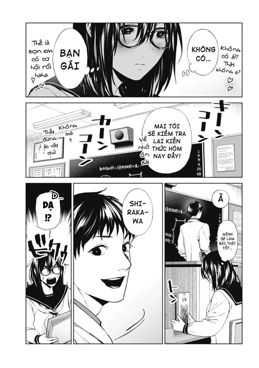 Brutal: Satsujin Kansatsukan No Kokuhaku Chap 22 - Next Chap 23