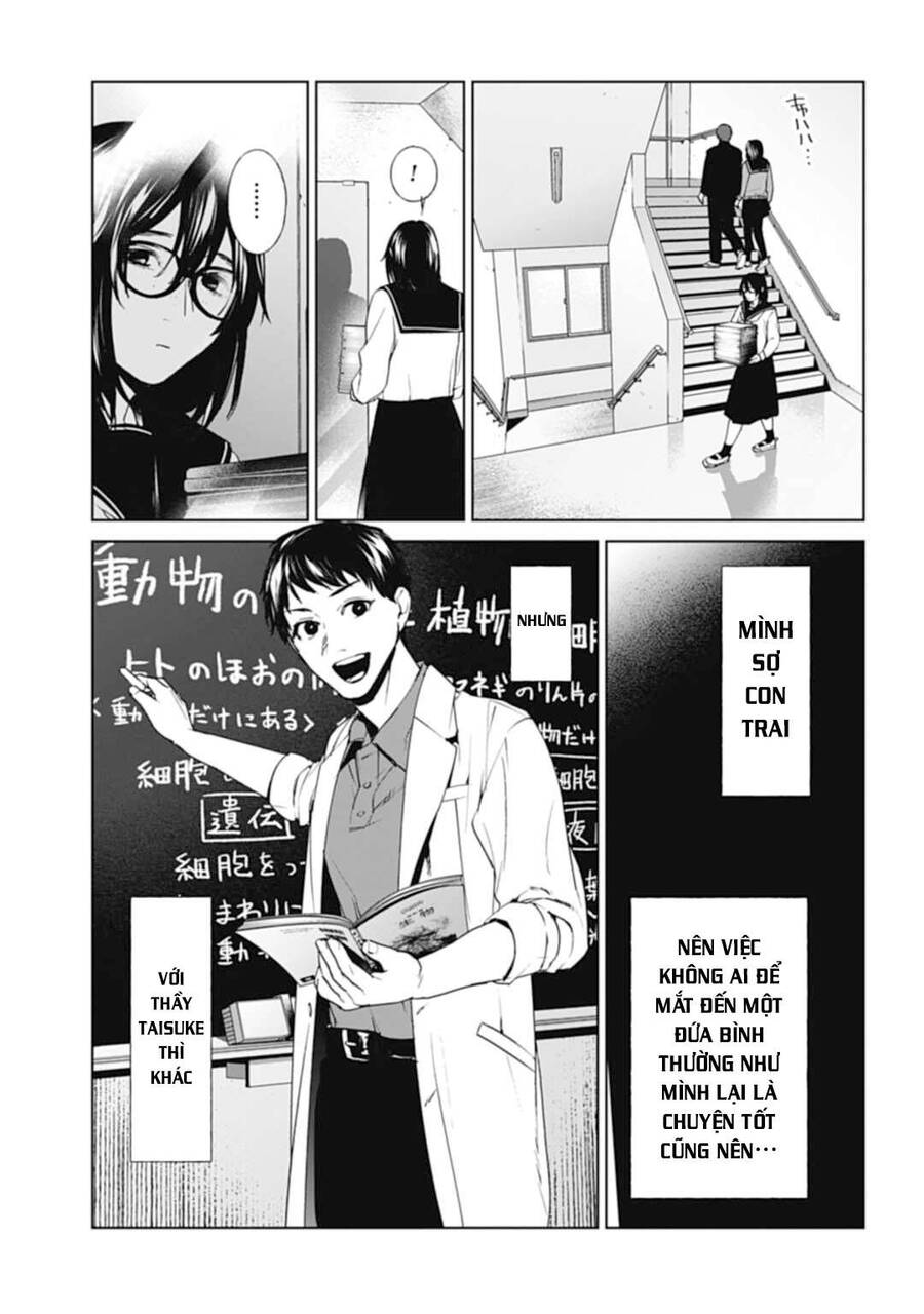 Brutal: Satsujin Kansatsukan No Kokuhaku Chap 22 - Next Chap 23