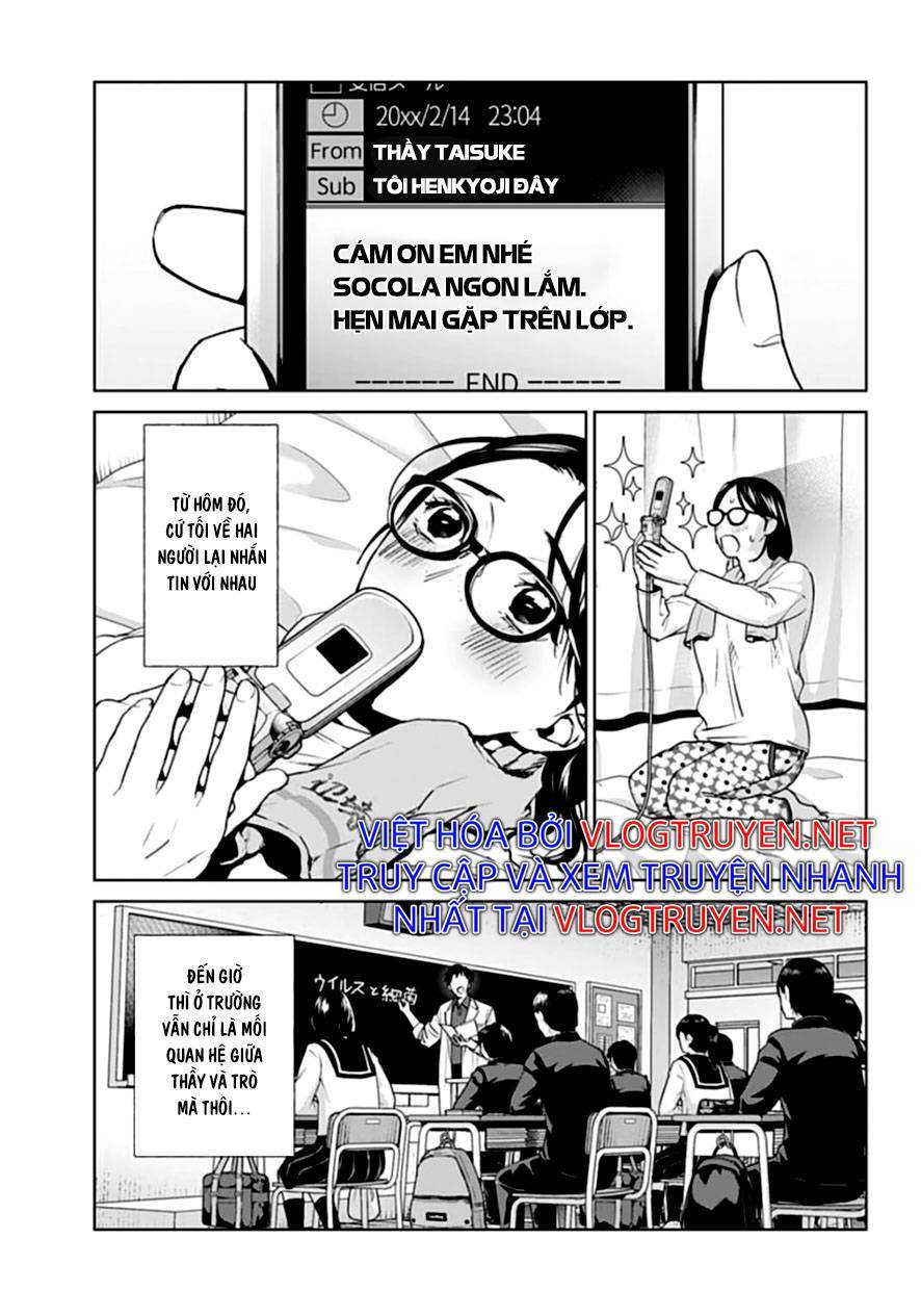 Brutal: Satsujin Kansatsukan No Kokuhaku Chap 23 - Next Chap 24