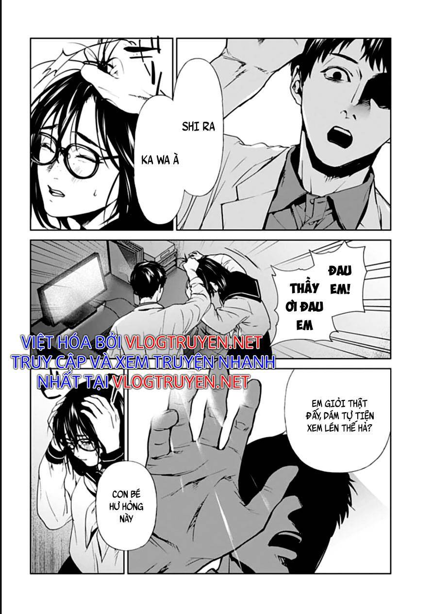 Brutal: Satsujin Kansatsukan No Kokuhaku Chap 23 - Next Chap 24