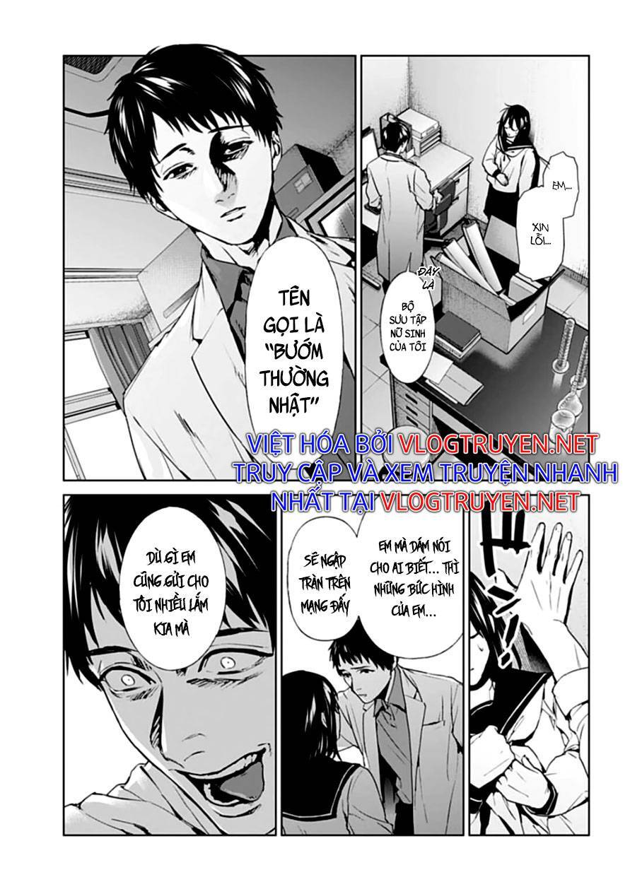 Brutal: Satsujin Kansatsukan No Kokuhaku Chap 23 - Next Chap 24