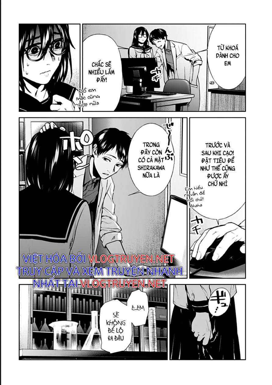 Brutal: Satsujin Kansatsukan No Kokuhaku Chap 23 - Next Chap 24
