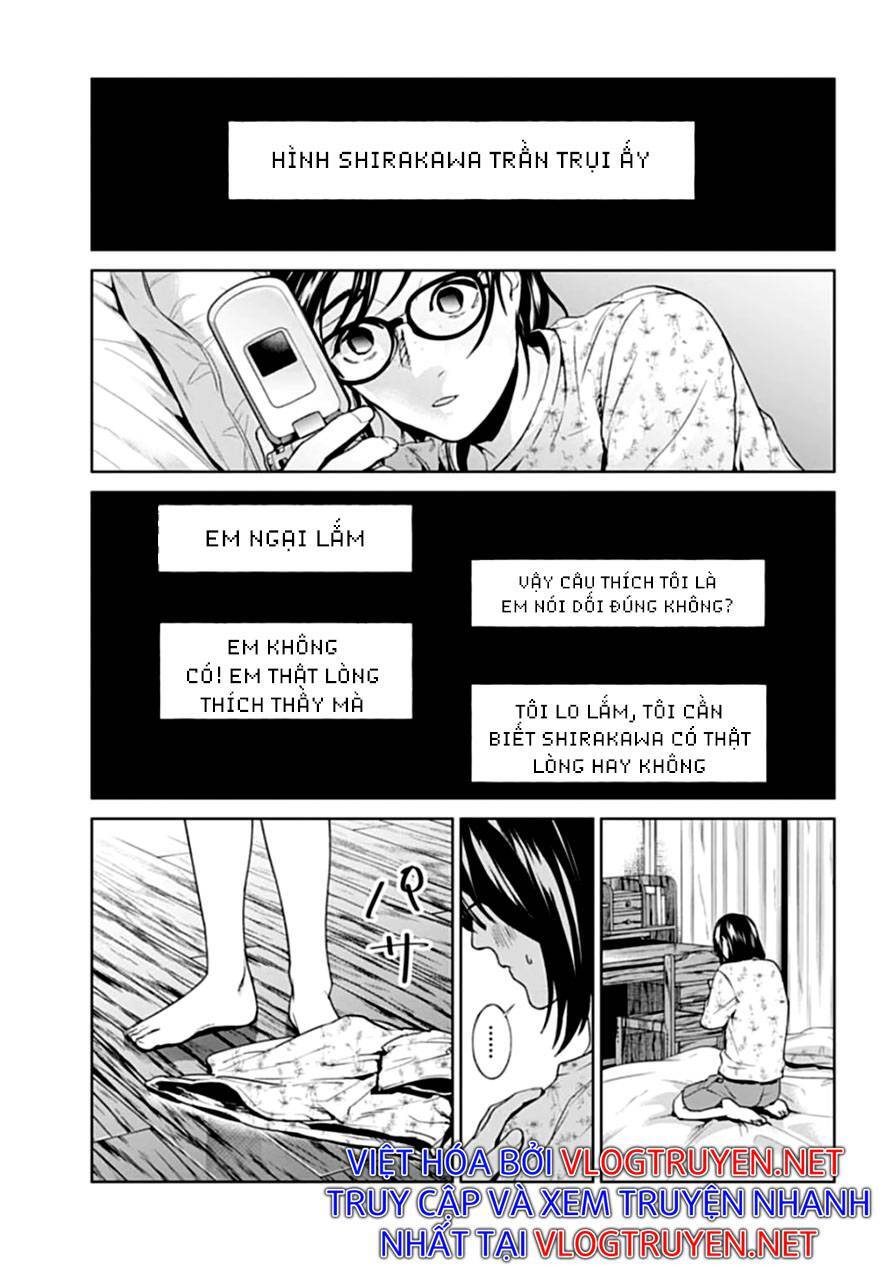 Brutal: Satsujin Kansatsukan No Kokuhaku Chap 23 - Next Chap 24