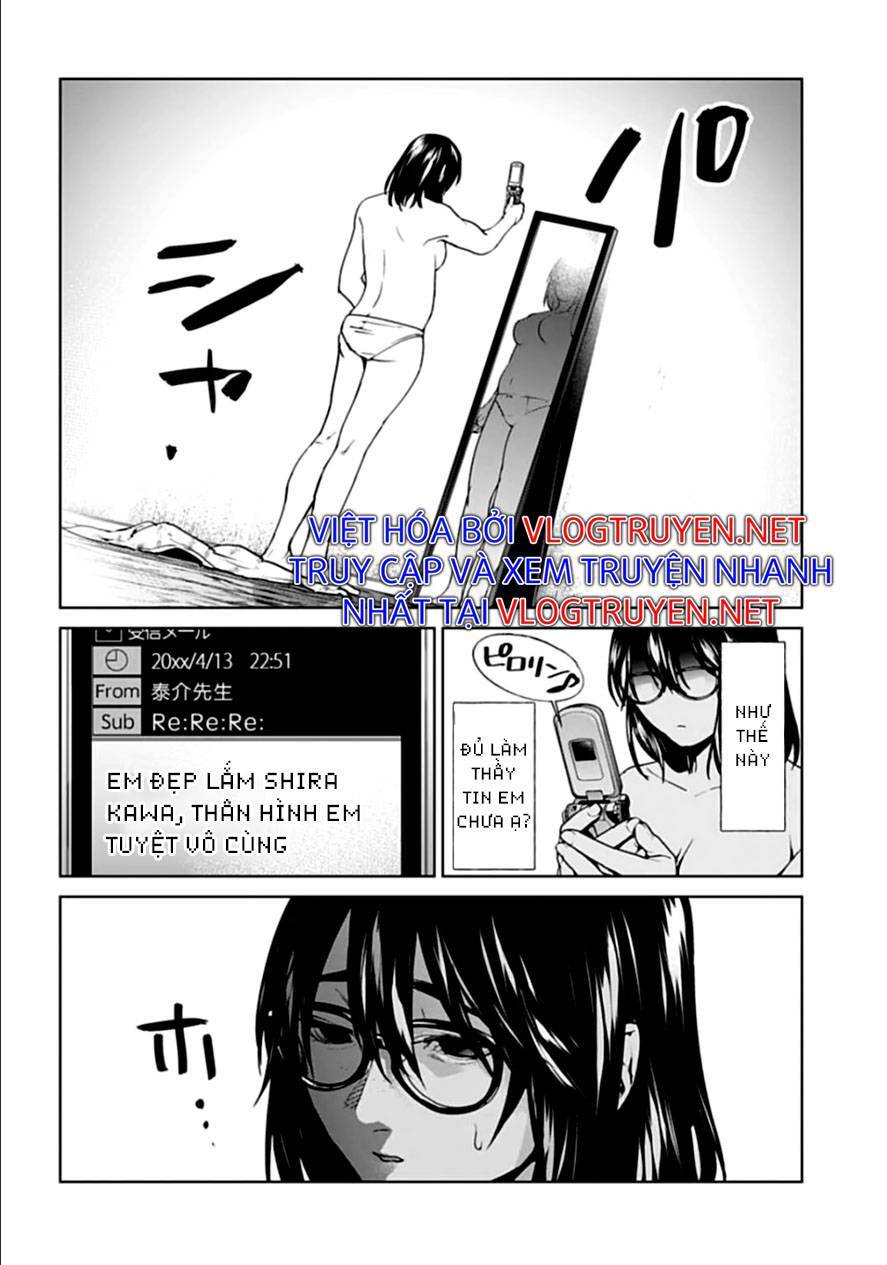 Brutal: Satsujin Kansatsukan No Kokuhaku Chap 23 - Next Chap 24