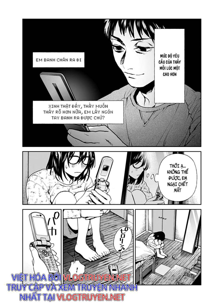 Brutal: Satsujin Kansatsukan No Kokuhaku Chap 23 - Next Chap 24