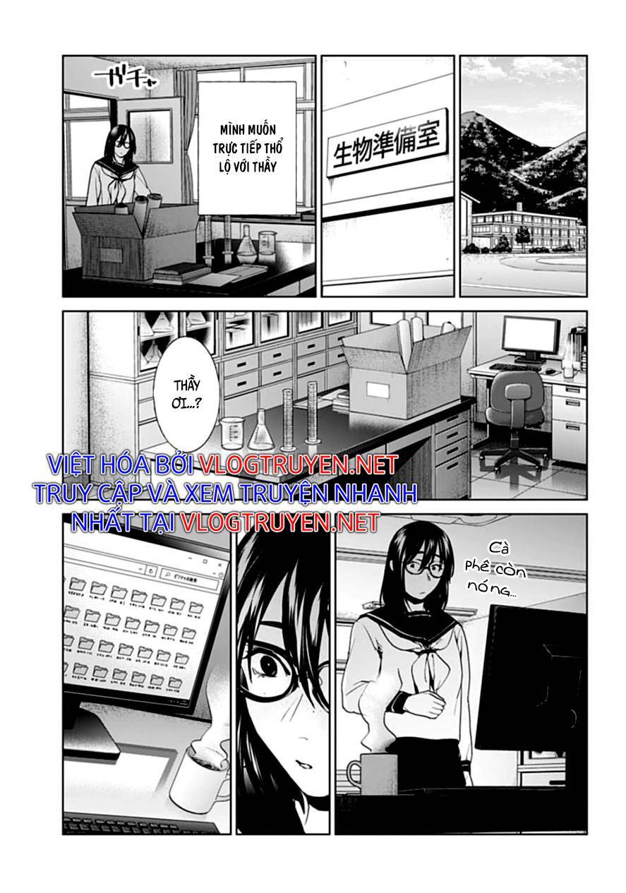 Brutal: Satsujin Kansatsukan No Kokuhaku Chap 23 - Next Chap 24