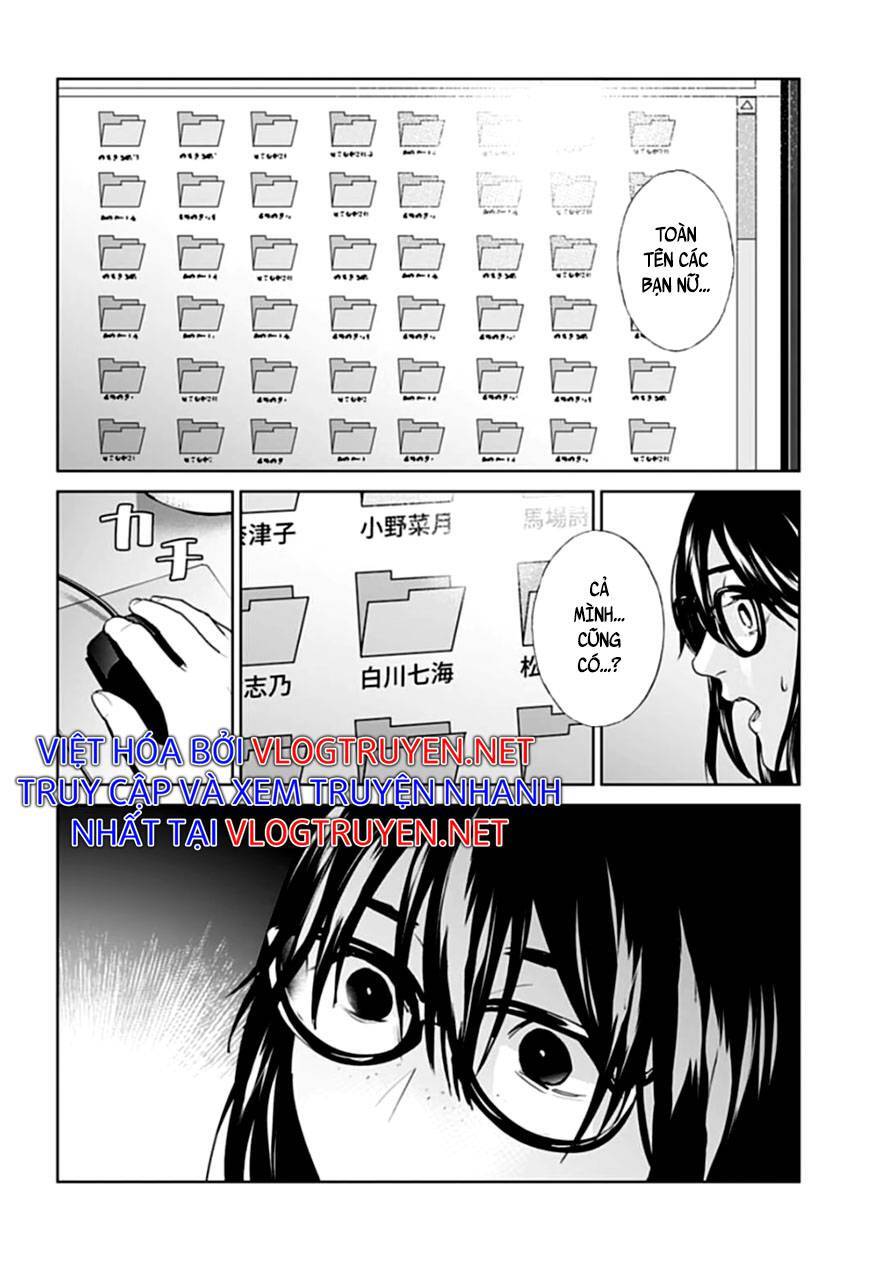 Brutal: Satsujin Kansatsukan No Kokuhaku Chap 23 - Next Chap 24