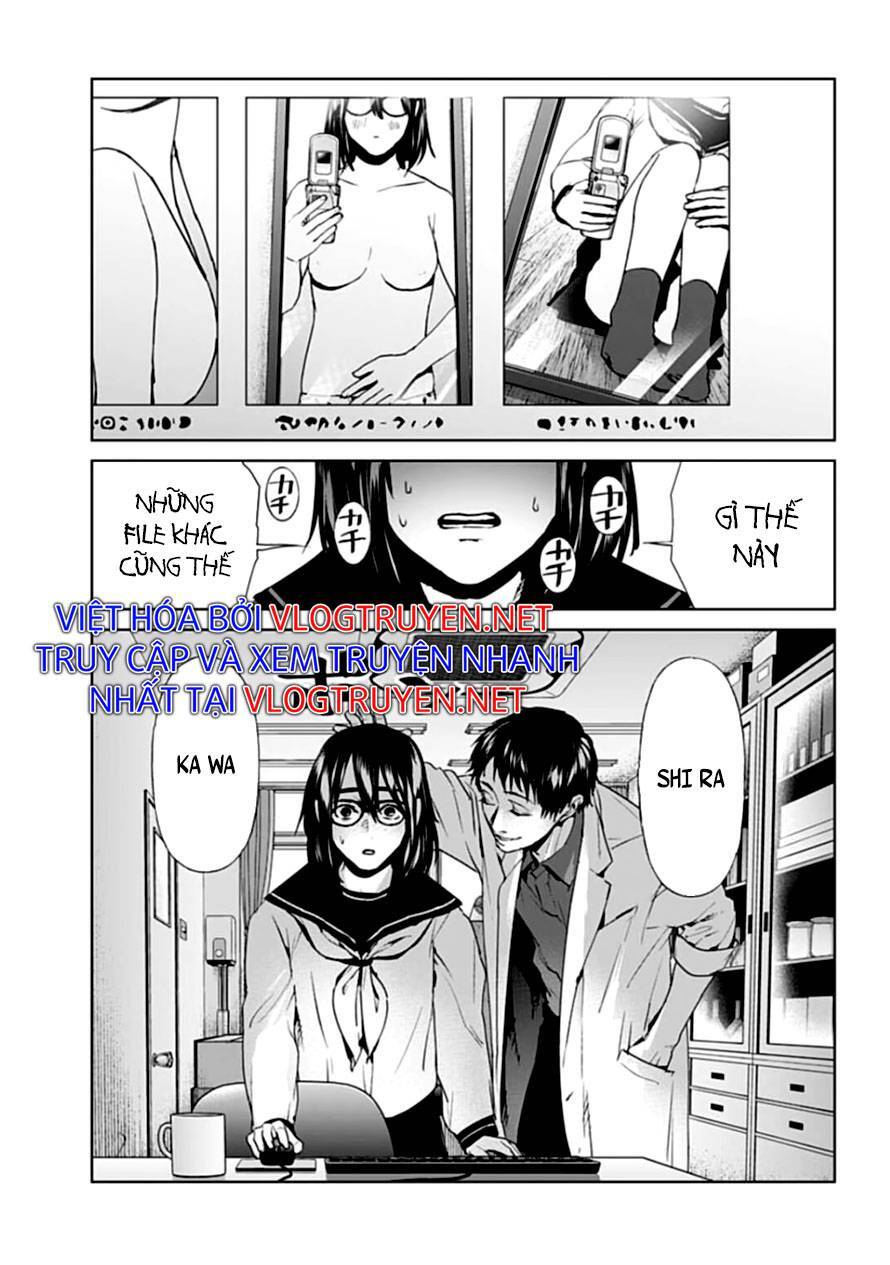 Brutal: Satsujin Kansatsukan No Kokuhaku Chap 23 - Next Chap 24