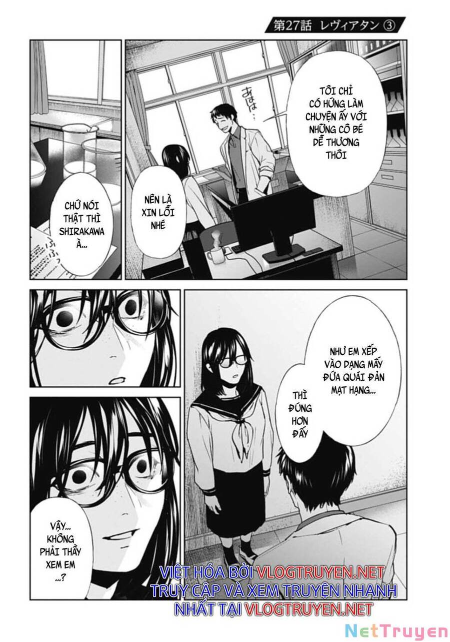 Brutal: Satsujin Kansatsukan No Kokuhaku Chap 24 - Next Chap 25