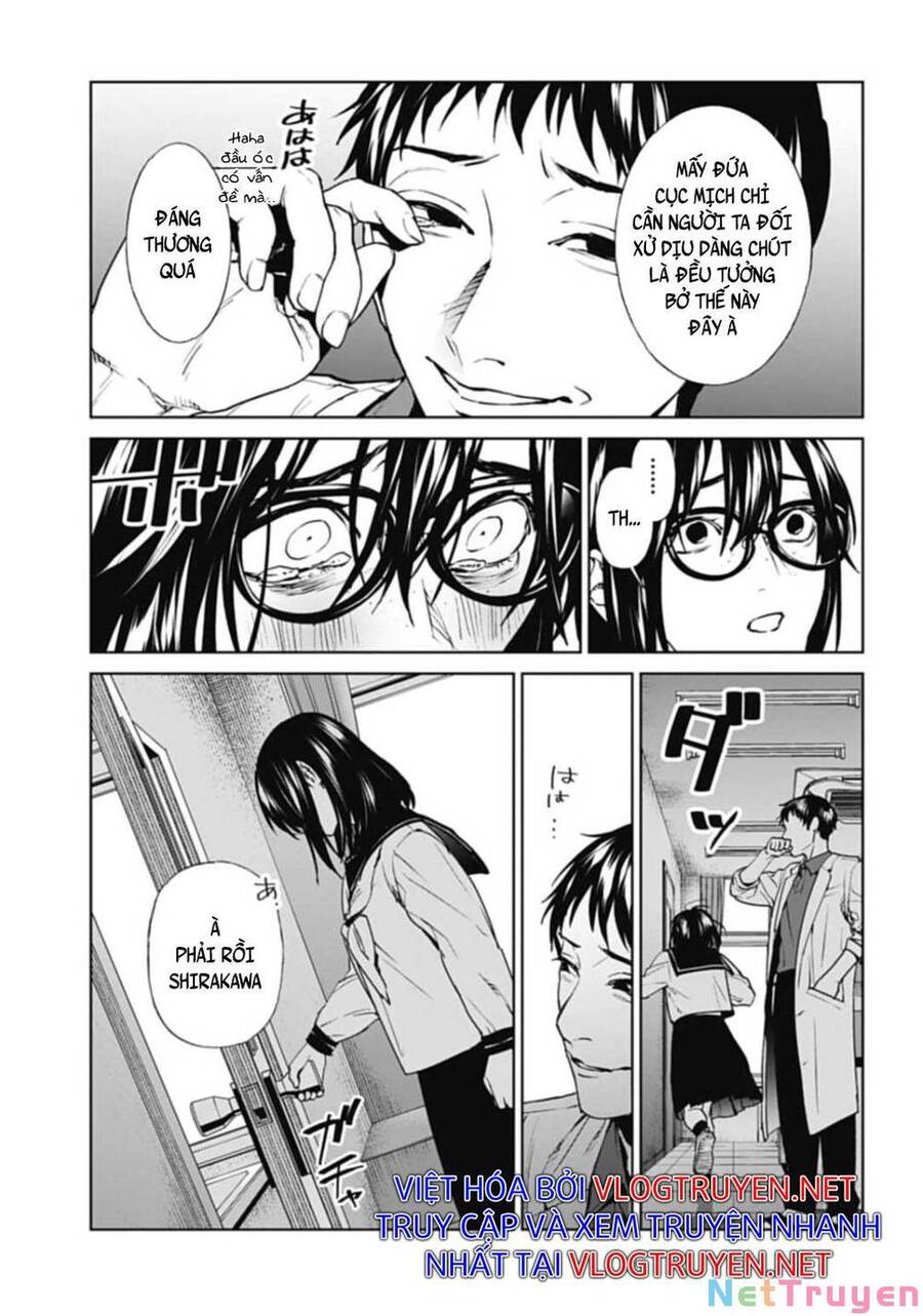 Brutal: Satsujin Kansatsukan No Kokuhaku Chap 24 - Next Chap 25