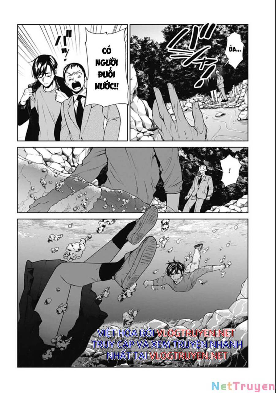 Brutal: Satsujin Kansatsukan No Kokuhaku Chap 24 - Next Chap 25