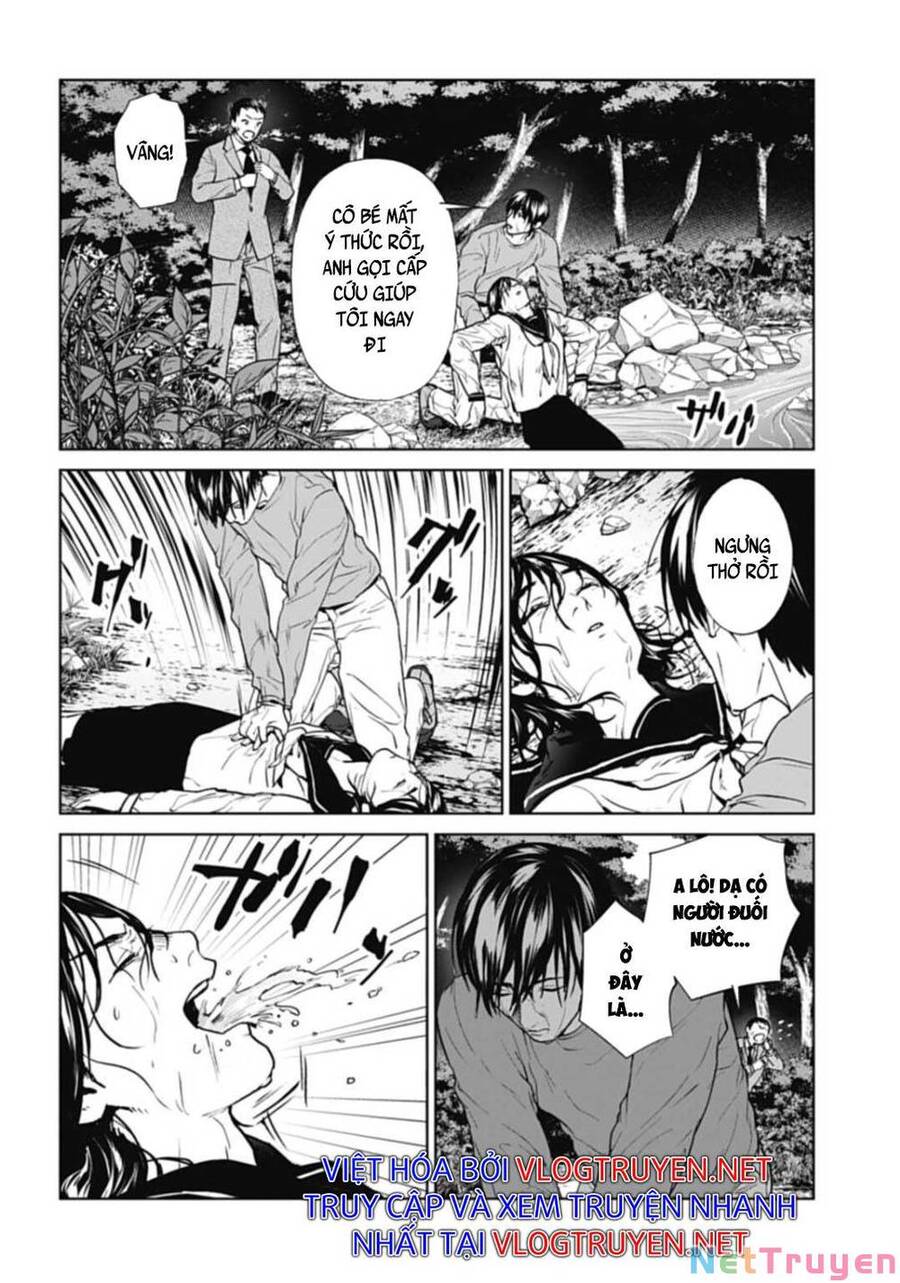 Brutal: Satsujin Kansatsukan No Kokuhaku Chap 24 - Next Chap 25