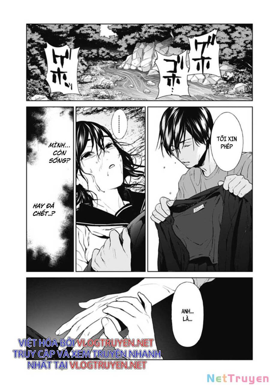 Brutal: Satsujin Kansatsukan No Kokuhaku Chap 24 - Next Chap 25