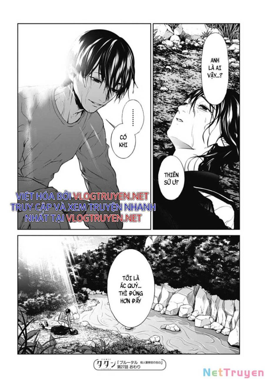 Brutal: Satsujin Kansatsukan No Kokuhaku Chap 24 - Next Chap 25