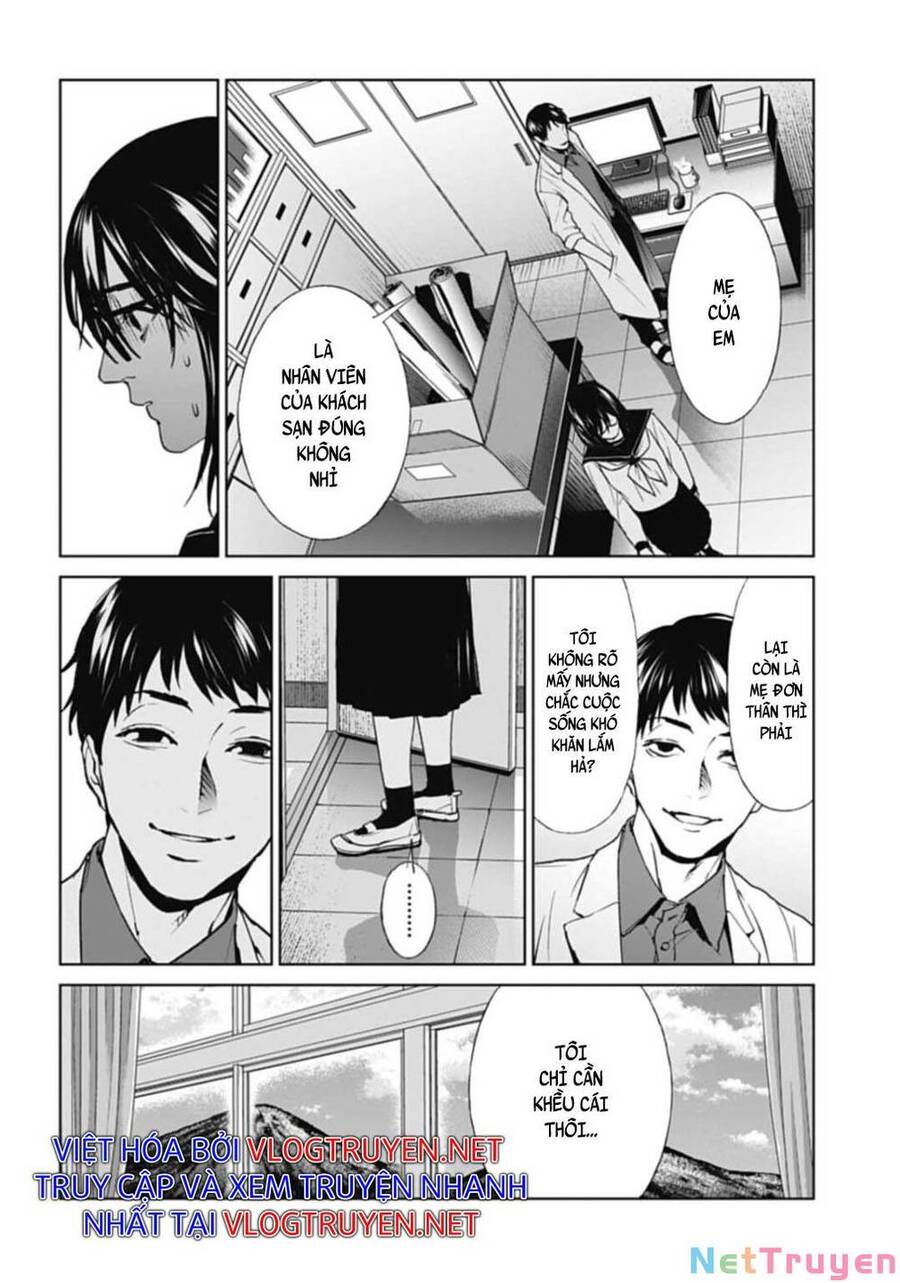 Brutal: Satsujin Kansatsukan No Kokuhaku Chap 24 - Next Chap 25